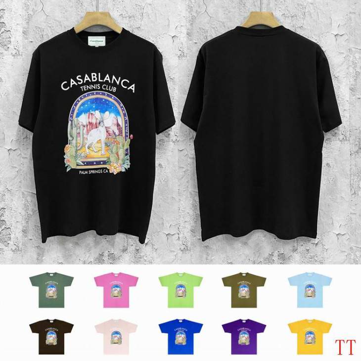Picture of Casablanca T Shirts Short _SKUCasablancaS-2XL20tn4119049